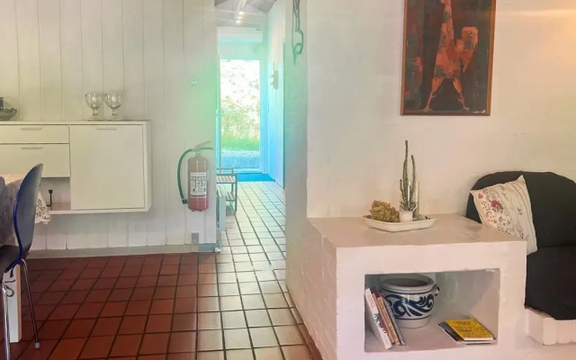 6 Person Holiday Home in Jerup