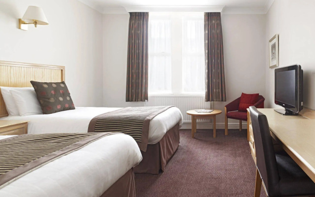Exeter Rougemont hotel by Sunday
