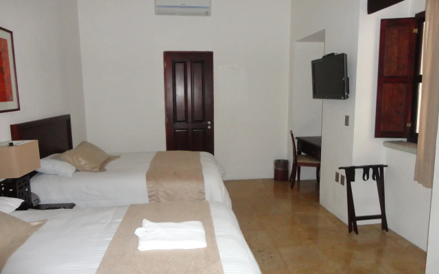 Hotel Casa las Mercedes