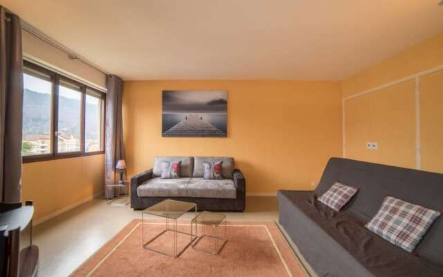 Visitation Spacieux Studio- 5m Old Town Pk+wifi