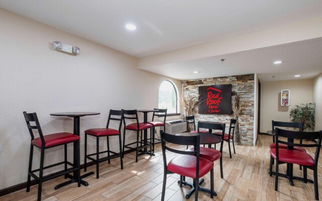 Red Roof Inn & Suites Rome