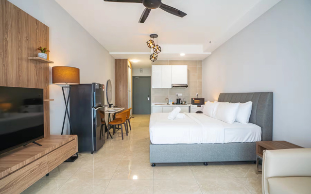 Wyndham Garden Suites IPOH ICC – Guest Rooms – Ipoh