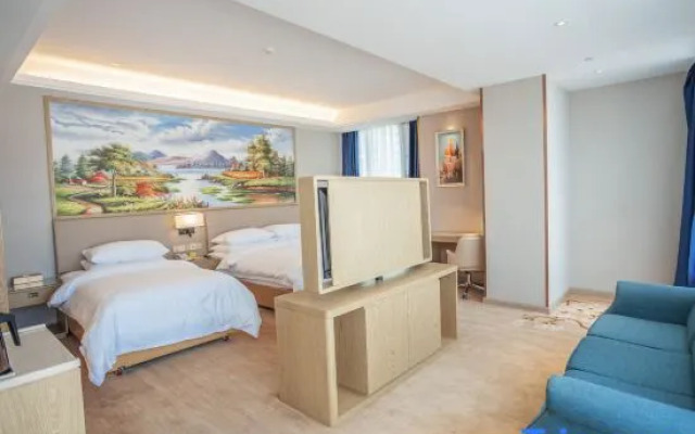 Vienna International Hotel