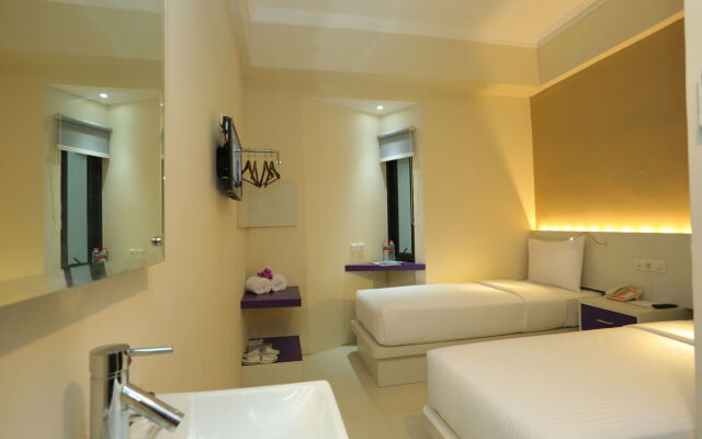 Pandanaran Prawirotaman Yogyakarta