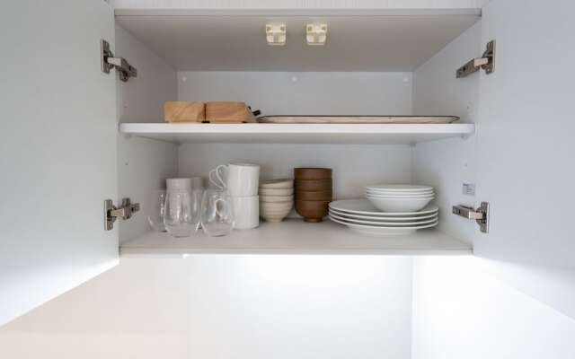 Serendipity Kinshicho