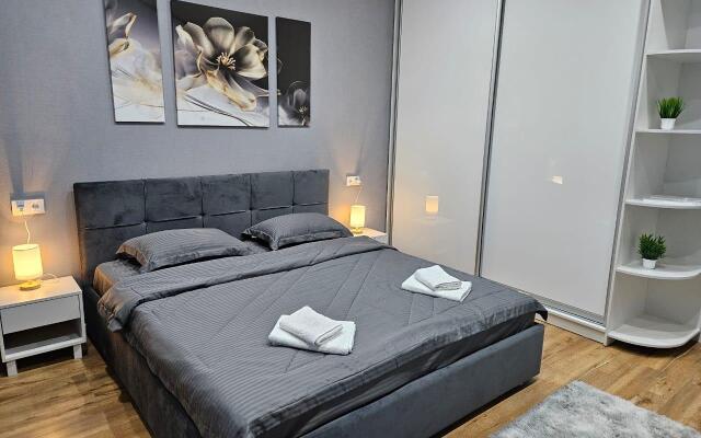 Апартаменты на улице Пестова 5