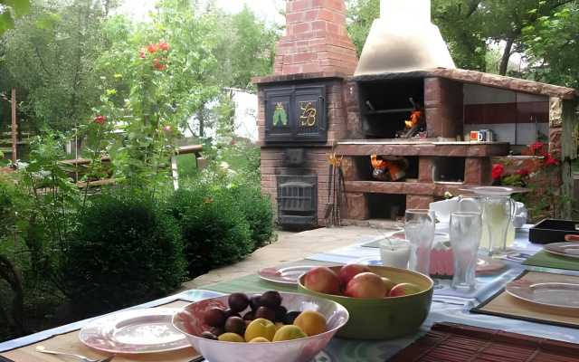 Pension Leaganul Bucovinei