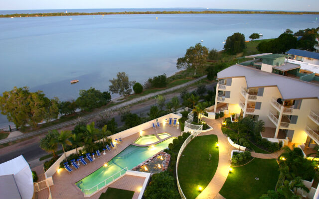 Moorings Beach Resort