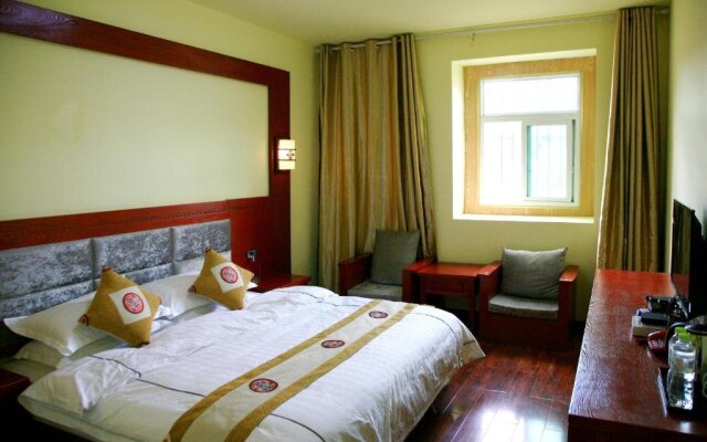 Pengcuodele Garden Hotel