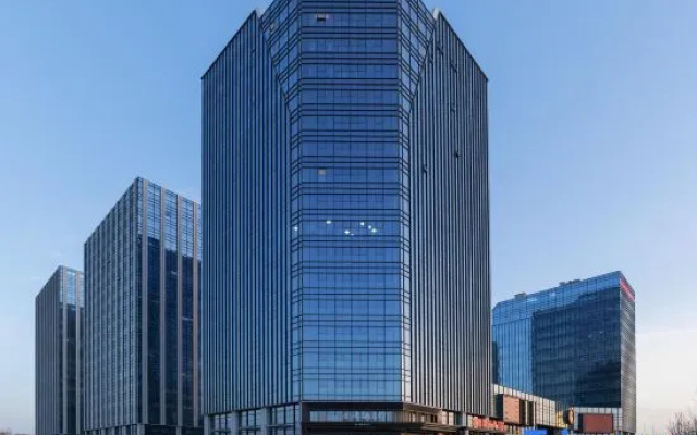 JI Hotel (Cangzhou West Railway Station Jinggui Center) – Outside – Cangzhou