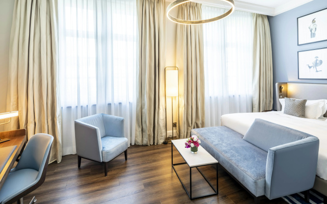 Fraser Suites Hamburg