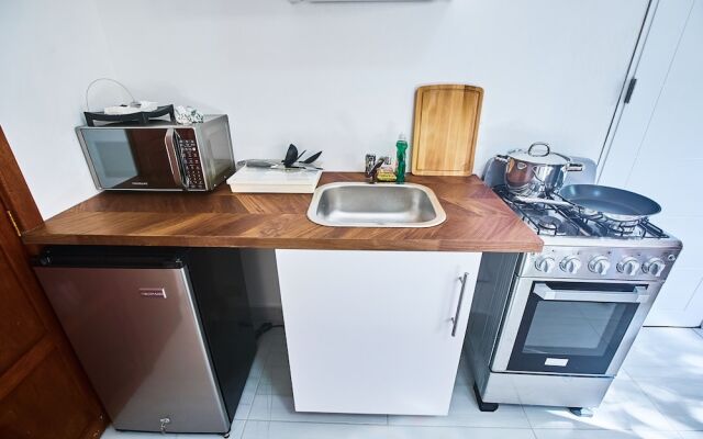 Modern Studio near Arena Gorda Beach