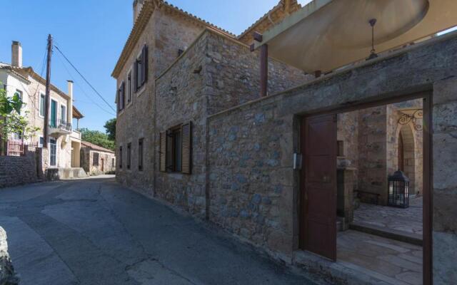 Stone House Messinia