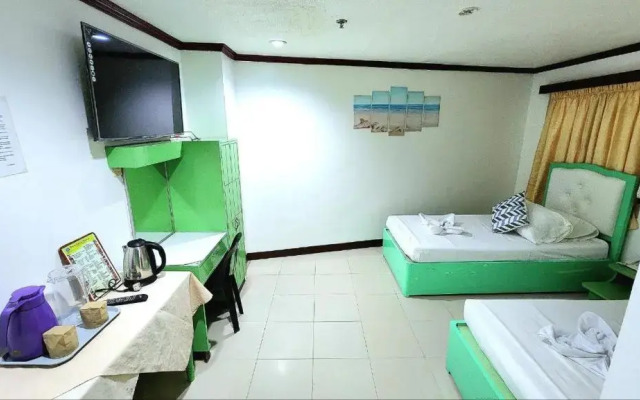 The DYNASTY COURT Hotel