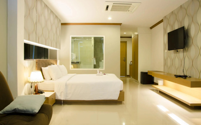 Quality Beach Resorts and Spa Patong