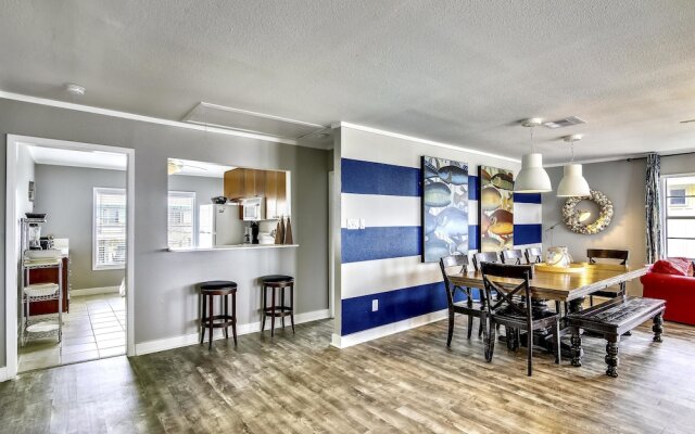 Bermuda Beachfront by RedAwning