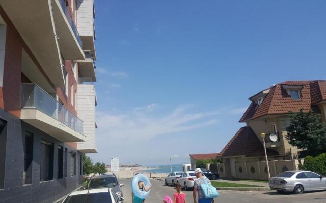 Apartament Bianca- Ariadna Residence