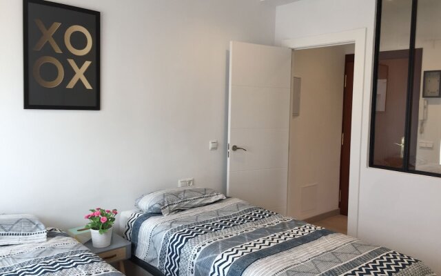 Loft 2 chambres vue sur mer