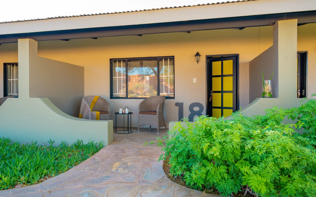 Namib Desert Lodge
