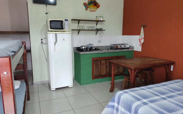 Kitnet Do Pescador 3