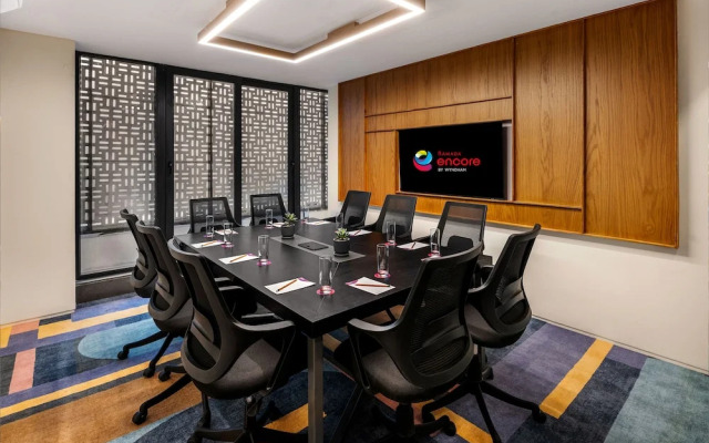 Ramada Encore By Wyndham Ambala Gt Road