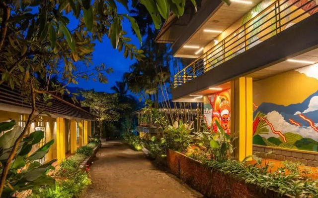 The Hosteller Wayanad, Vythiri