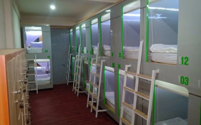 Hotel Kotak - Hostel