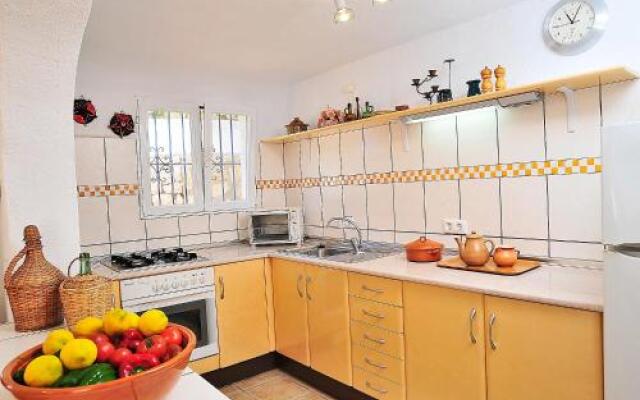 Holiday Home Mirada al Sol