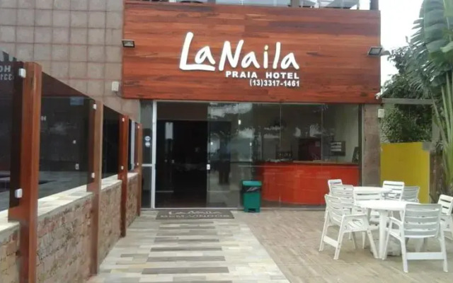 La Naila Praia Pousada