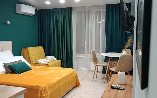 ApartLily (АпартЛили) на улице Баварская