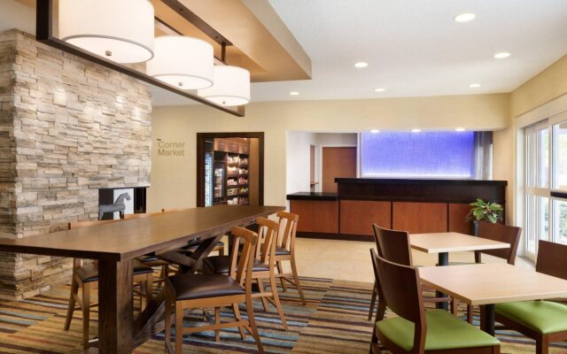 Fairfield Inn by Marriott Kankakee Bourbonnais