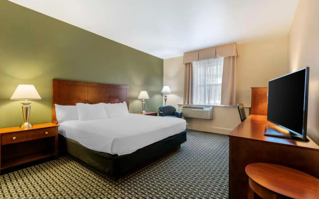 Parkwood Inn Magnuson Grand