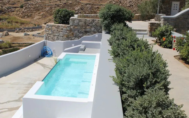 Overview Mykonos Apartments