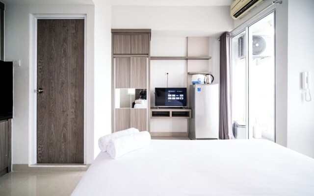 Best Studio At Taman Melati Surabaya Apartment