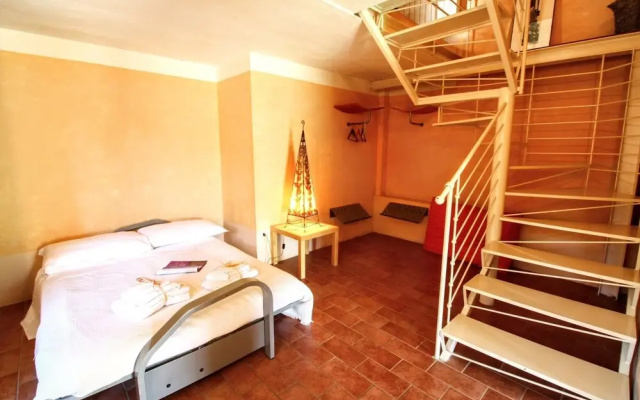 Apartment Near Lake Trasimeno With Pool