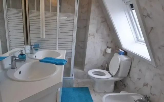 Apartment Near Albert Beach Knokke