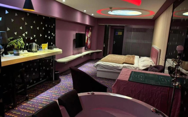 Wangting Boutique Hostel