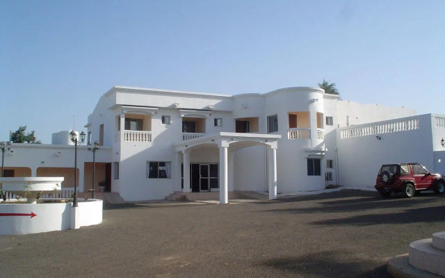Mansea Beach Hotel and Resort