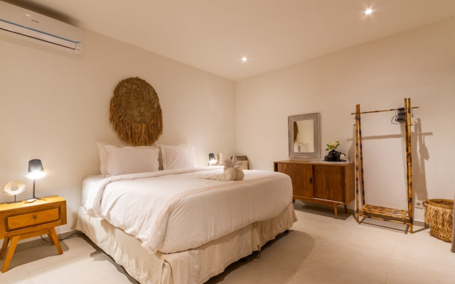 Villa Namu by Alfred in Bali - Family 5 BD Dream in Seminyak Oberoi Beach – Guest Rooms – Kerobokan Kelod