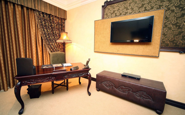 Fusion Boutique Hotel