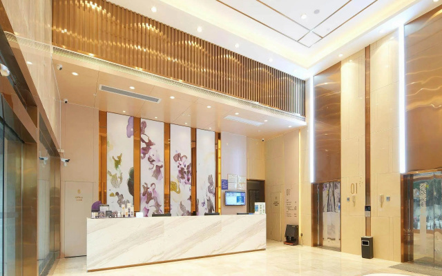 Lavande Hotel (Dongguan Chang'an Binhai Bay) – Lobby – Shenzhen