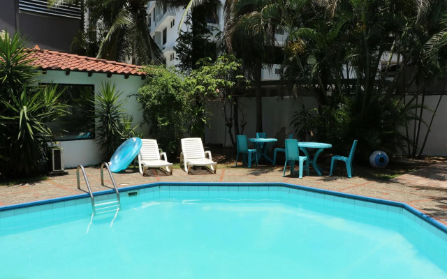 Hostal Carolina Princess Marbella