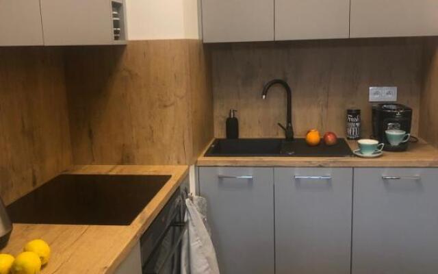 Central Point Apartament