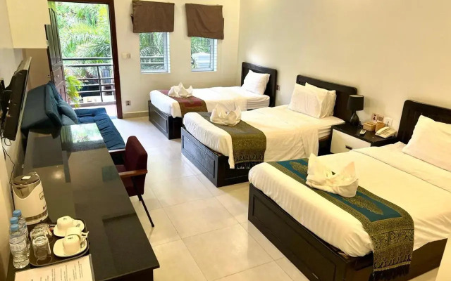 The Local Time Village