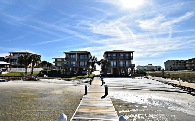 Heron Landing #11 by RedAwning