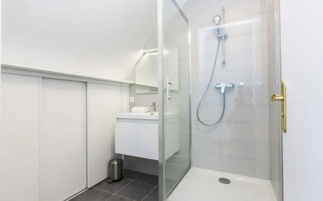 Résidence Odalys Les Bains