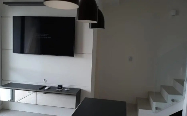 Duplex lindo sofisticado