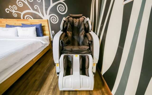 Changwon It'S Hotel