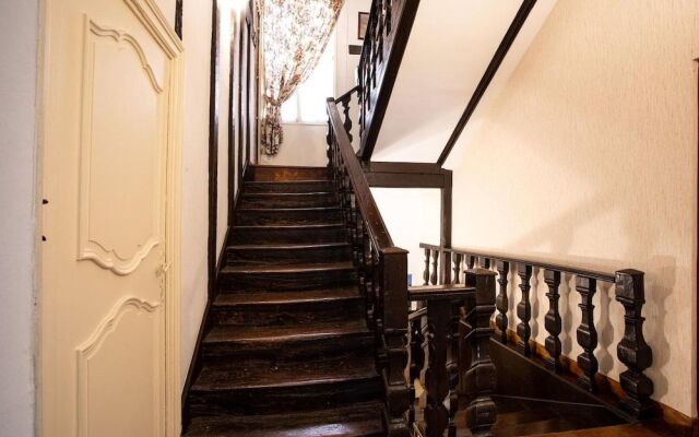 Les Chambres du Glacier