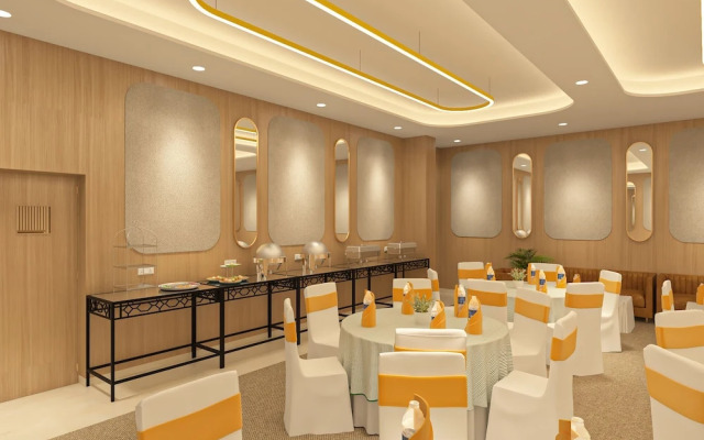 Bloom Hotel - DLF Cyber City